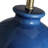 3-way Ceramic Table Lamp With Drum Shade-255232504