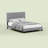 Magin Upholstered Platform Bed-69900759-88958013