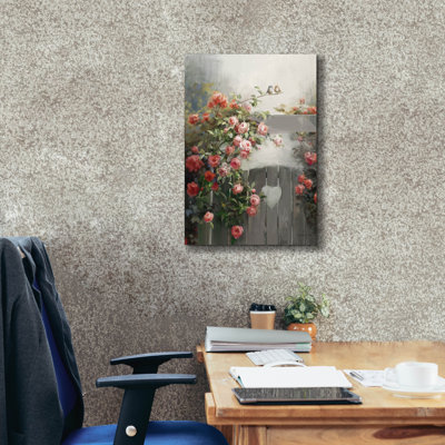 «Seasons 5» par Danhui Nai, art mural sur toile