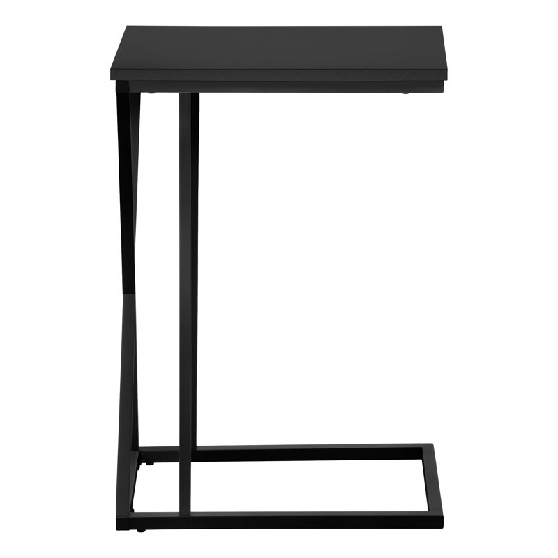 Table d'appoint, Noir