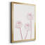 Peony Blooms Ii - reproduction d'art sur toile-92498533-92498534