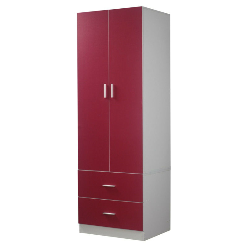 Dwight Piece Bedroom Set, Pink