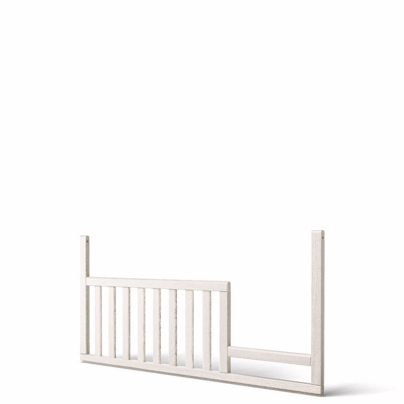 Proctor Side Rails, 131.7" L x 6.2" W x 42.8" H