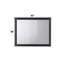 Miroir rectangulaire