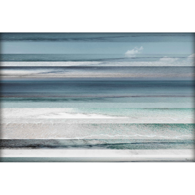 Parvez Taj - Wrapped Canvas Print, 101cm H x 152cm W x 3.81cm D