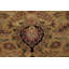 Tapis oriental floral All-Over Agra 8 x 10