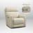 Avani Genuine Leather Power Double-Motor Recliner-2011599773