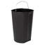 Steel Step On Kitchen Trash Can - 13.2 Gallons