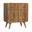 35.00cm W Bedside Table