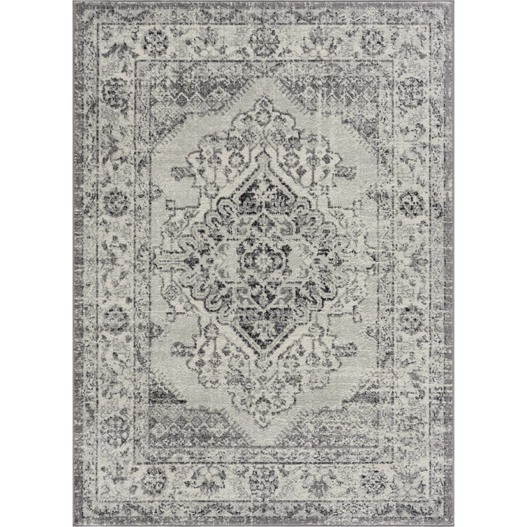 Gertha Oriental Indoor Rug