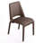 Saddle Leather Dining Chair-1191025387