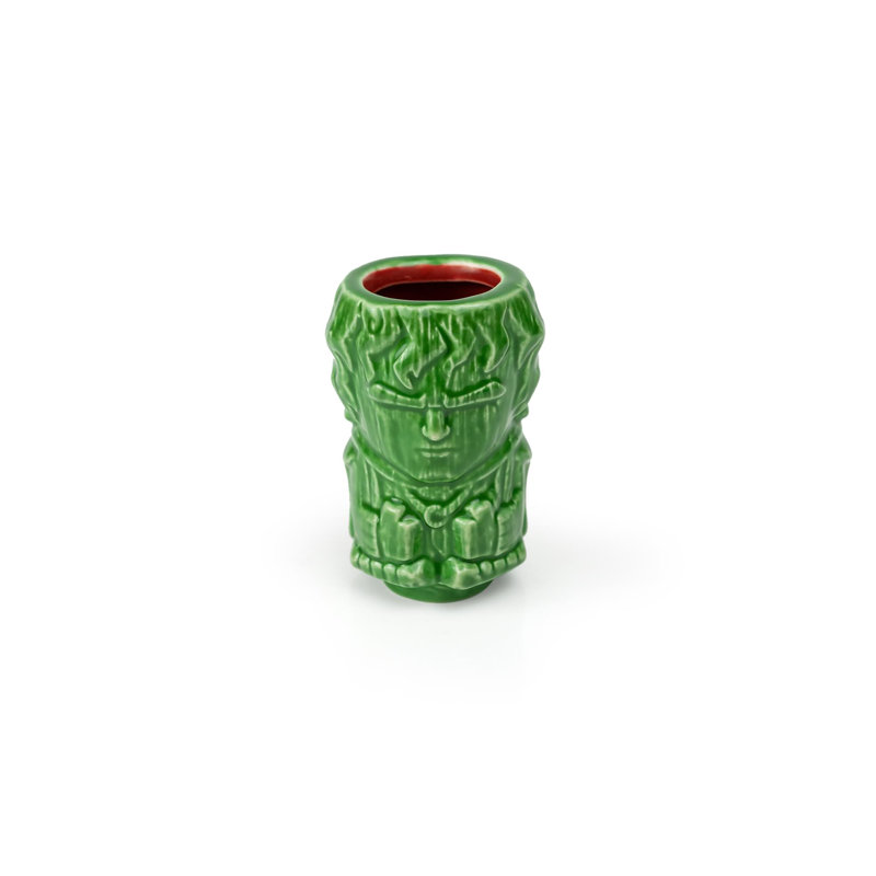 Geeki Tikis, le petit seigneur des anneaux et des mini-Muglets Godum de Frodo | Tasses en céramique 2 onces