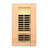Standard Sauna Room