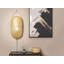 Aniah Iron Plug-in Flush Mounted Sconce