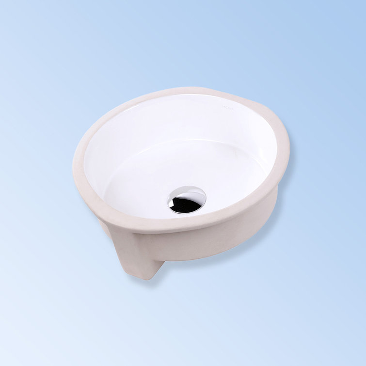 Open Space 13.75'' L Bathroom Sink