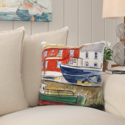  Coussin Art