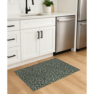 Tapis de cuisine antidérapant Patch Play