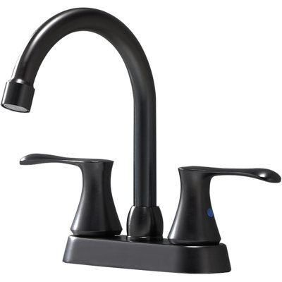 Centerset Bathroom Faucet