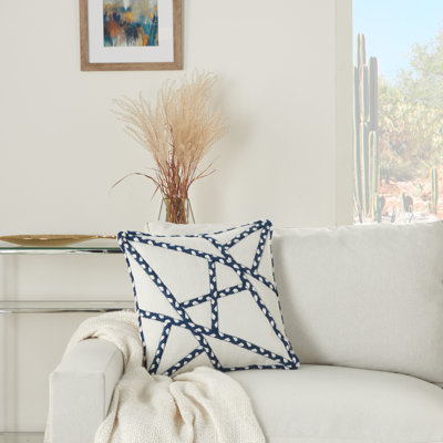  Housse de coussin carré et insert