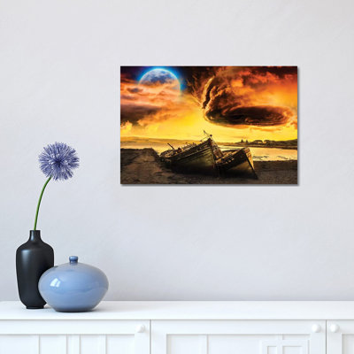 Cloudmania by Paul Haag - Print on Canvas