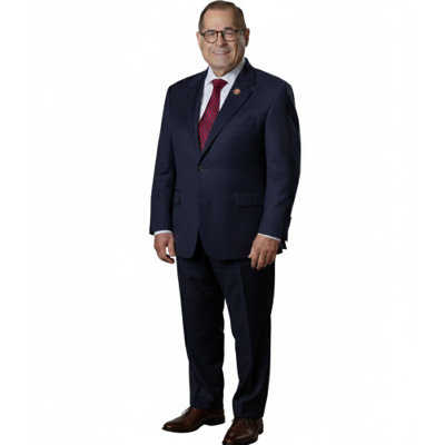 H38293 Jerry Nadler 116e Congres Démocrate