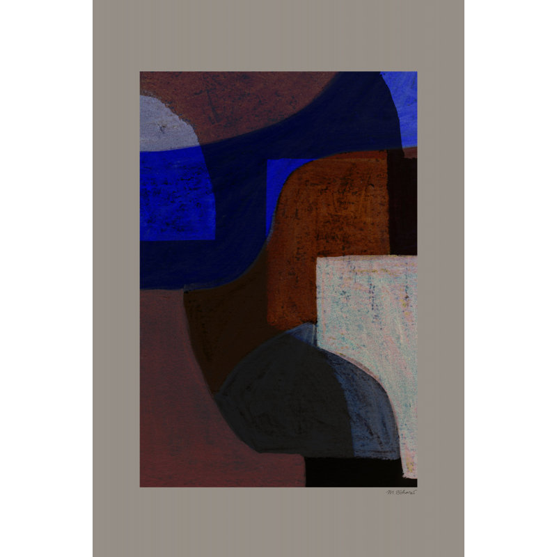 Wrapped Canvas Print, 76.2 cm H x 50.8 cm W