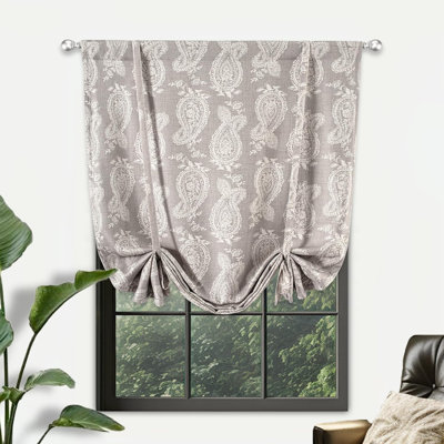 Room Darkening Curtain Single Panel