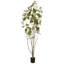 Cotinus Coggygria artificiel en pot vert-23267587