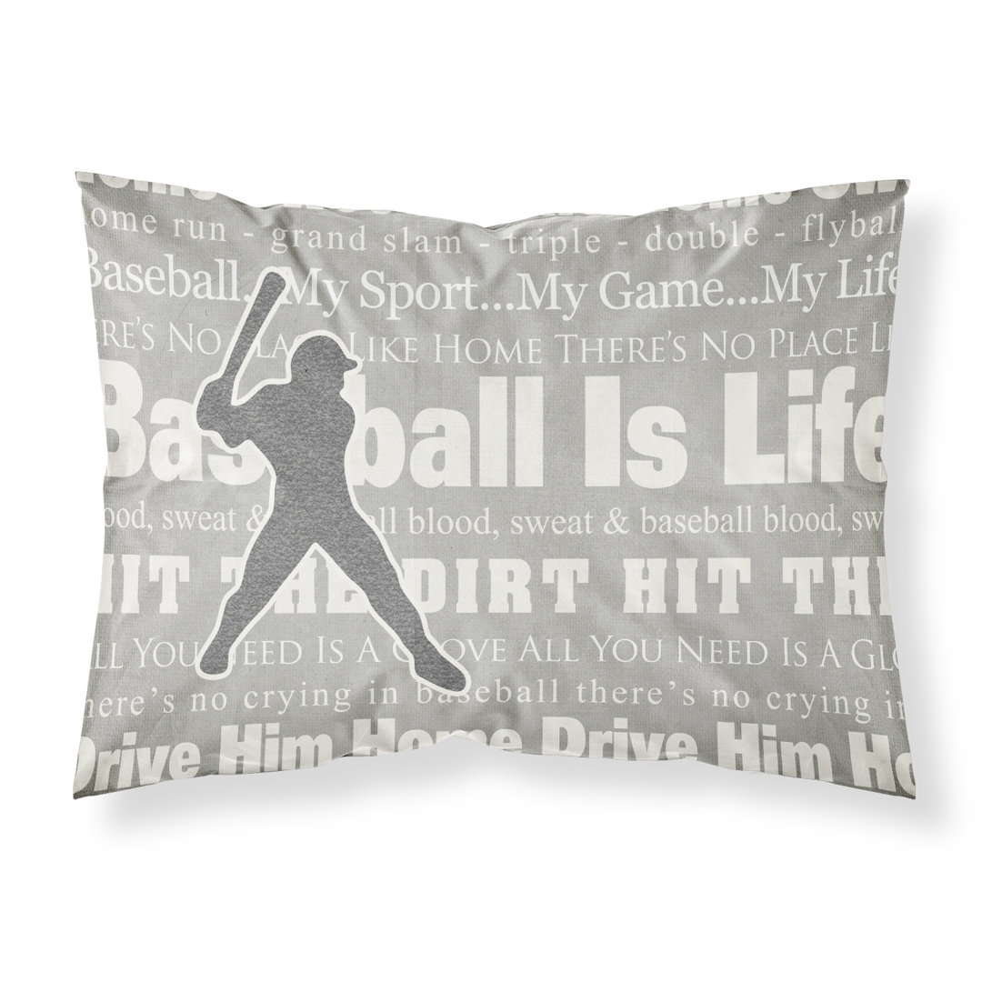 Baseball Microfiber Caroline's Treasures