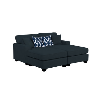 Upholstered Chaise Lounge
