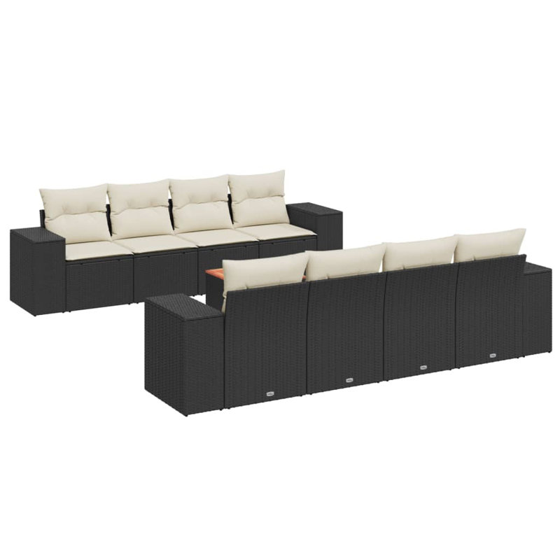 Vidaxl Garden Sofa Set