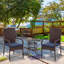 Cambrey Outdoor Dining Armchair with Cushion-1037850576