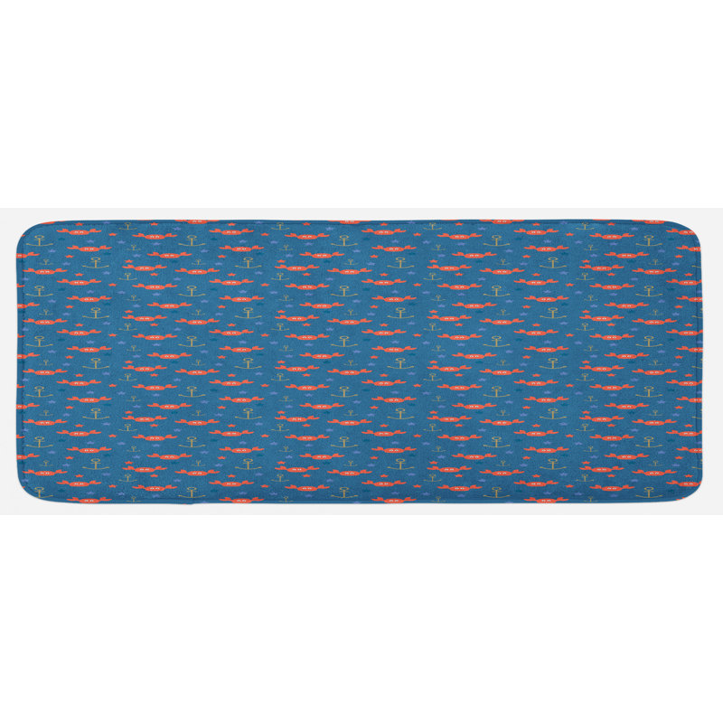 Tapis de cuisine Under the Sea