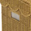 Panier à linge Manon Scallop avec doublure-1749259540