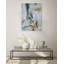 Hand -painted treasure from Atlantis acrylic painting