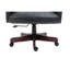 Fauteuil de direction en cuir PU