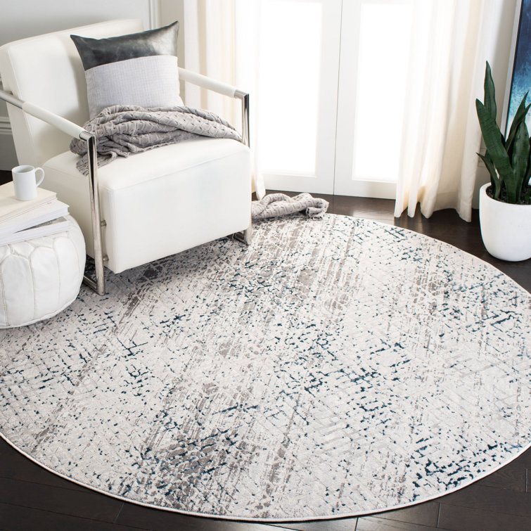 Clayton Performance Abstract Rug