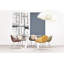 Noodle Upholstered Arm Chair-1618819891