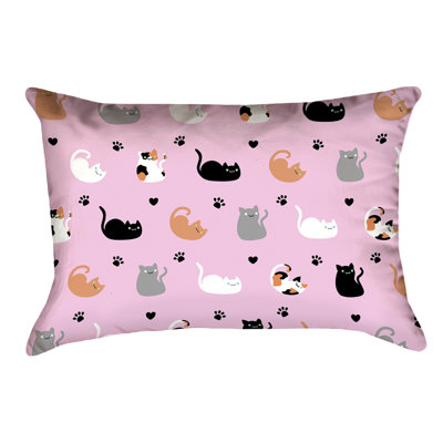 Coussin Katelyn Elizabeth