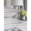 Orson Chevron Cotton 3 Piece Duvet Cover Set-124928735
