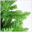 Arbre de Noël classique avec des branches denses, convient pour Halloween et Noël-520108757