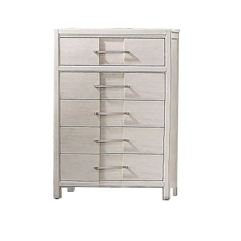 Commode 5 tiroirs Cyrus