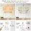 9 - Light Chandelier