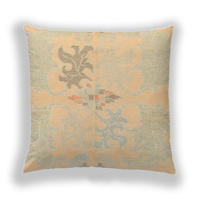 Reversible Pillow Cover