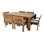 Pacific 7 - Piece Dining Set