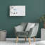 Art mural sur toile de sapin Deborah Revell-101101590