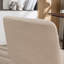 Chaise de bureau avec rembourrage en polyester, pivotant, hauteur réglable, roulettes-1989784177