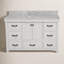 Ensemble de meuble-lavabo simple 60 po Galvan-1097128939
