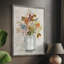 Autumn Bouquet I, reproduction encadrée - bois massif 49251-1159350961