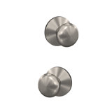 Plymouth Non-Turning Knob with Kinsler Trim